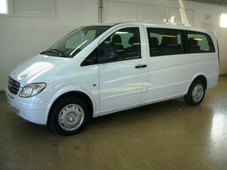 Mb Vito maalauksen jlkeen