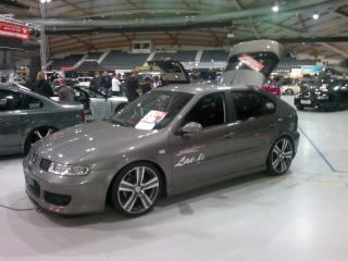 Seat maalauksessa